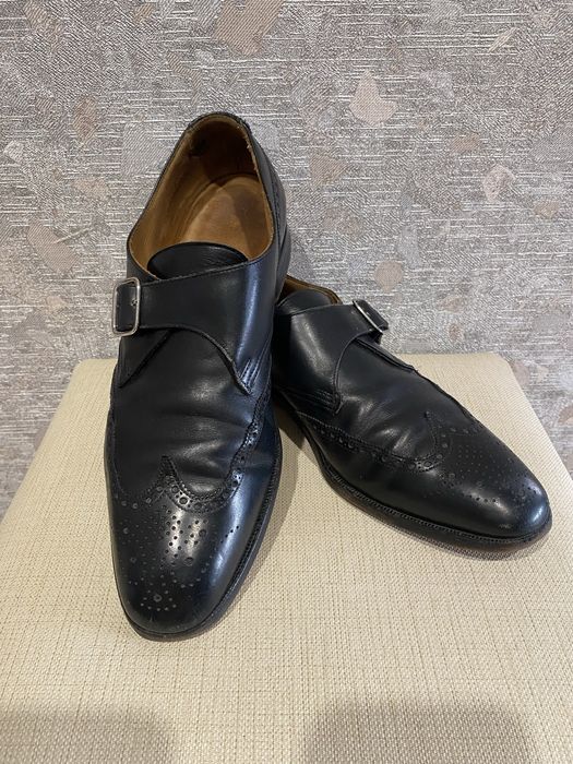 Мужские Оксфорды Allen Edmonds Strand