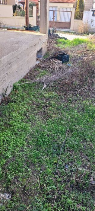 Къща в строеж Аспровалта, Гърция