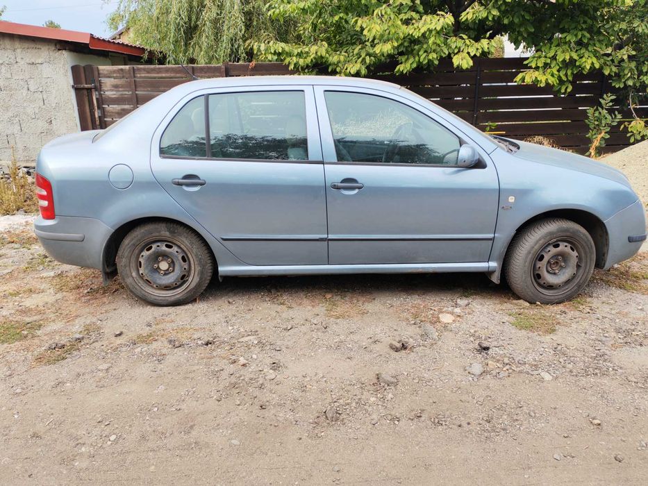 Skoda fabia de vanzare