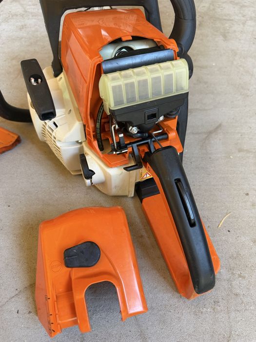Stihl MS 230C С плавен старт