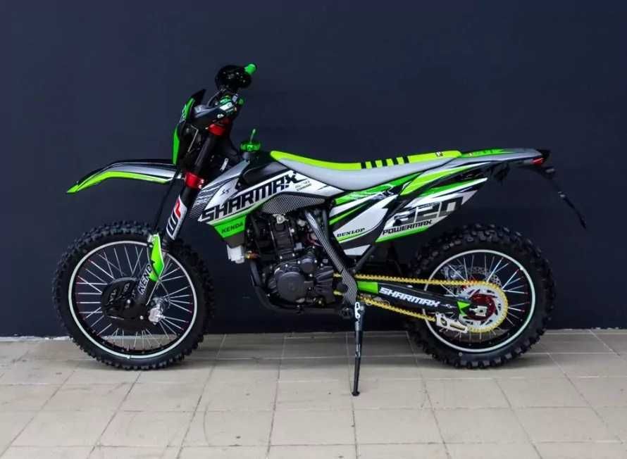 Мотоцикл эндуро Sharmax Power Max 320