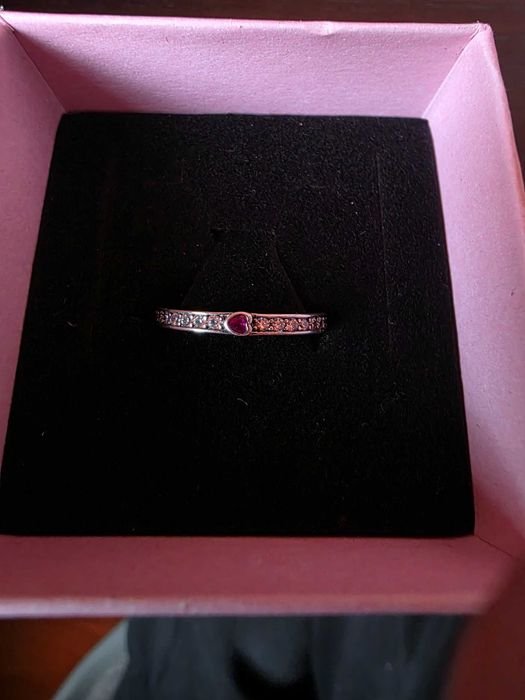 Inele Pandora marimea 7 17,3mm noi