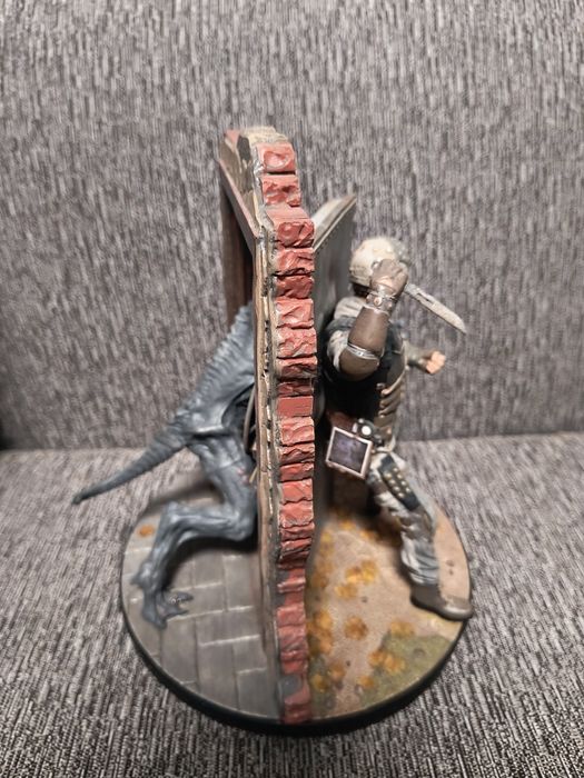 Metro Exodus Spartan Collectors edition PS4