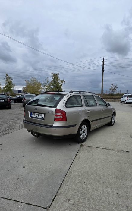 SKODA Octavia 2005 — imagine 3
