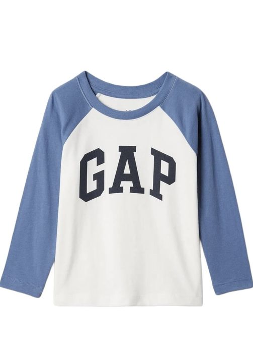 GAP лонгслив для девочек