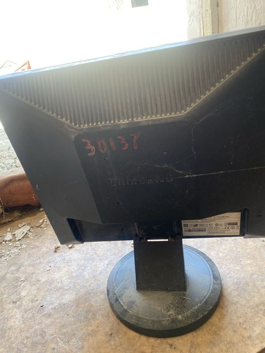 Монитор для видеонаблюдение