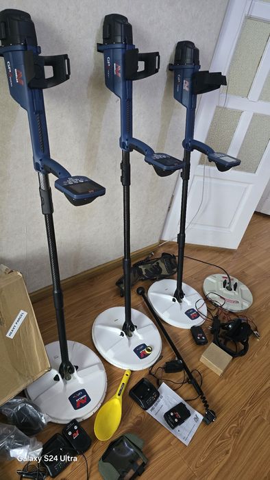 Gpz7000 металлискатель