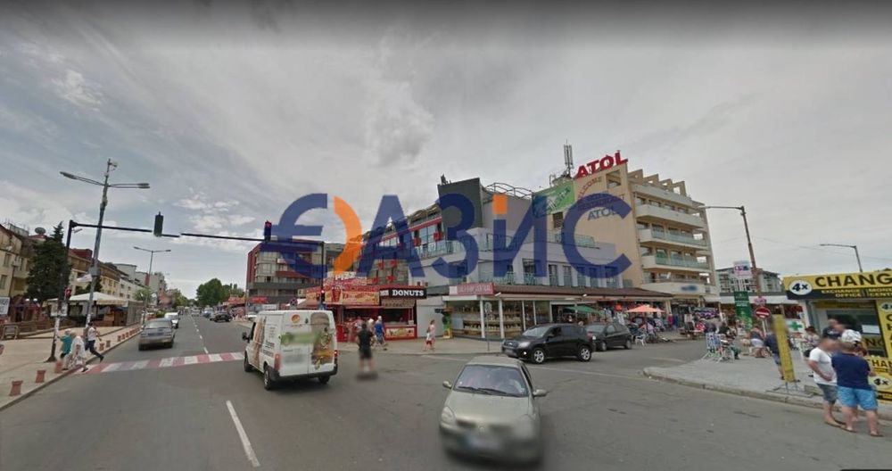 Продава се Едностаен апартамент в к.к. Слънчев бряг - 44 кв.м за 713 €/кв.м - Снимка #13