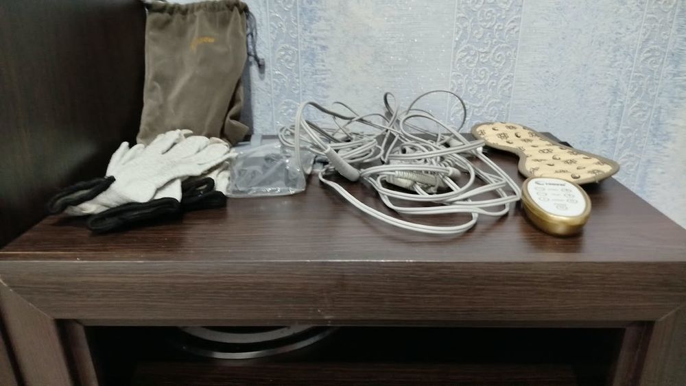 Биоэнергомасажер
