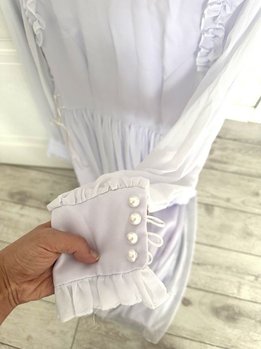 Платье на сырга салу