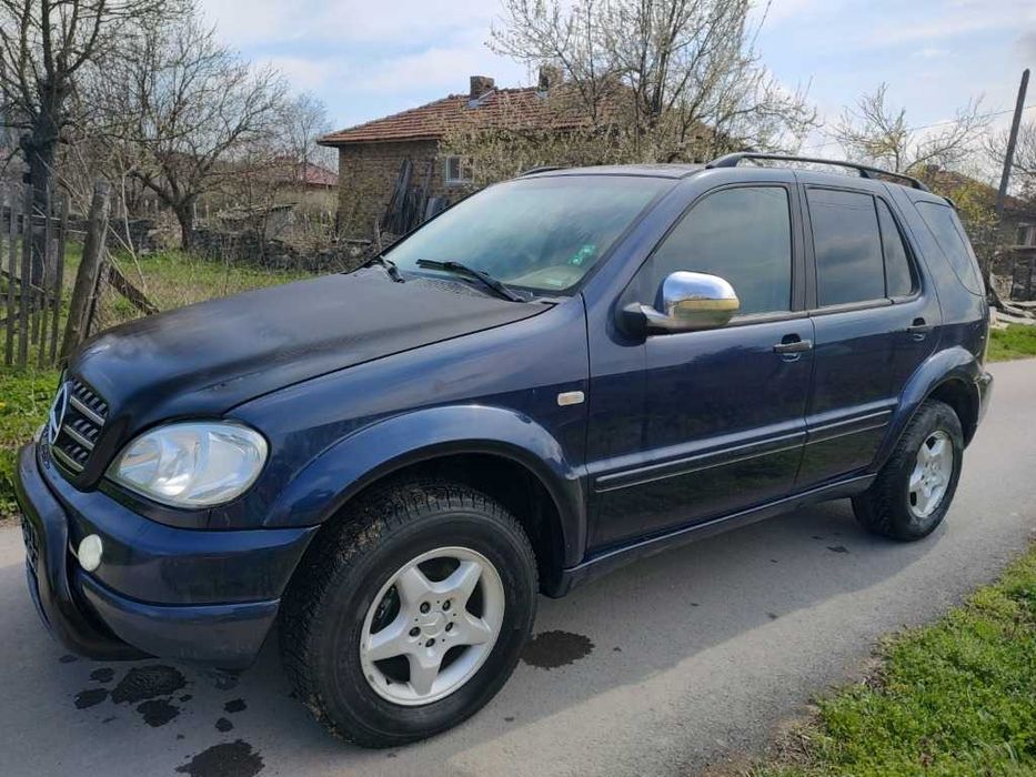 На части ML270 само на части