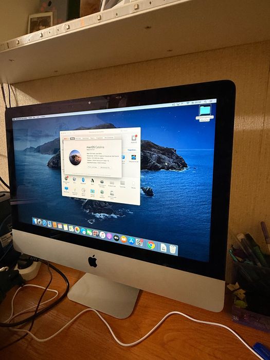 Моноблок IMac 21,5, 2013