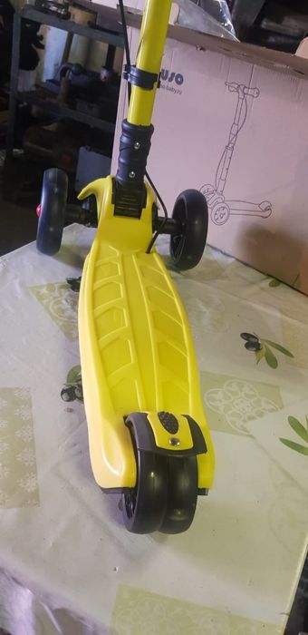 Самокат   детский Pituso