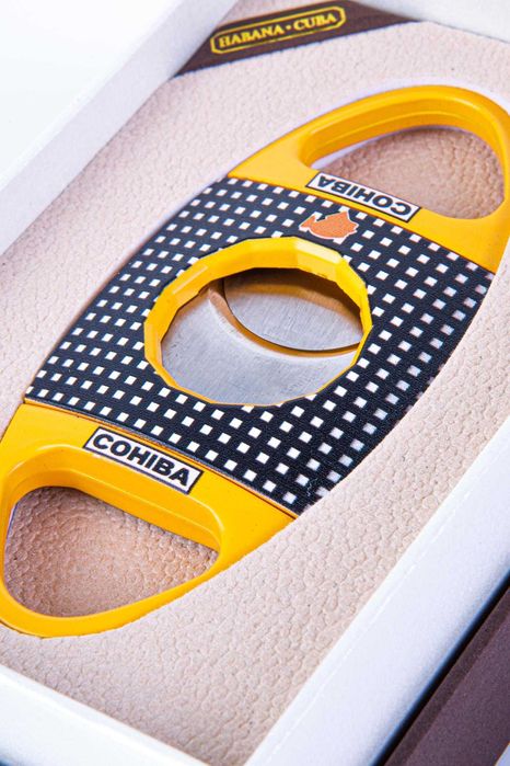 Стоманена ножица за пури