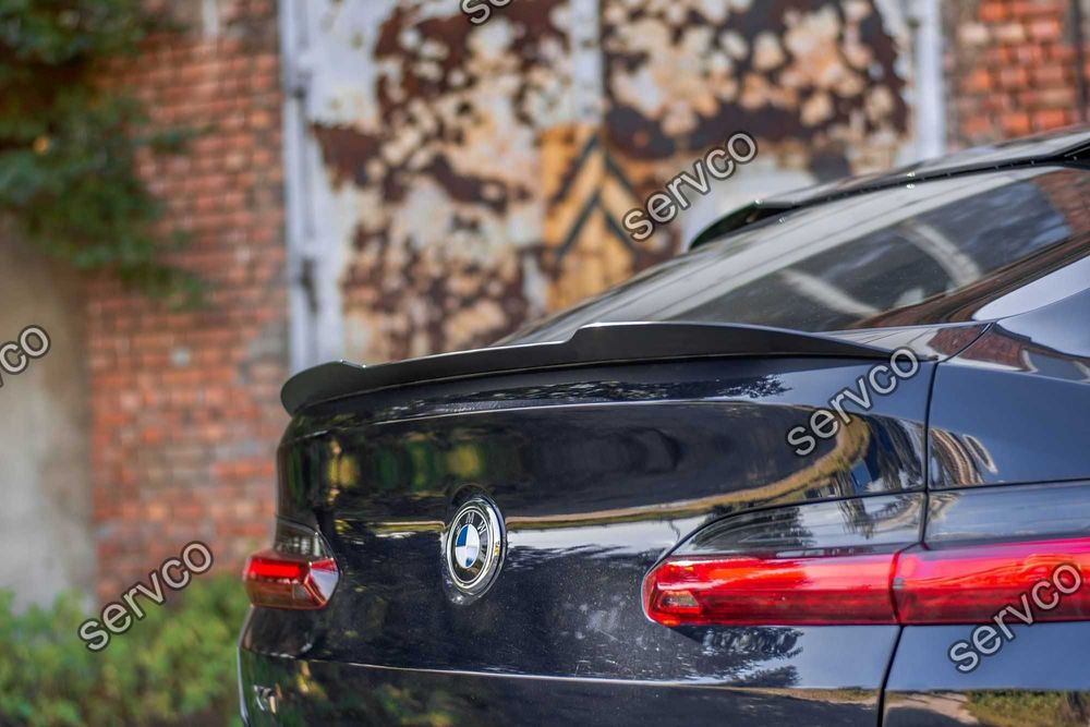 Eleron Bmw X4 G02 M-Pack X4 M F98 2018- v1 - Maxton Design