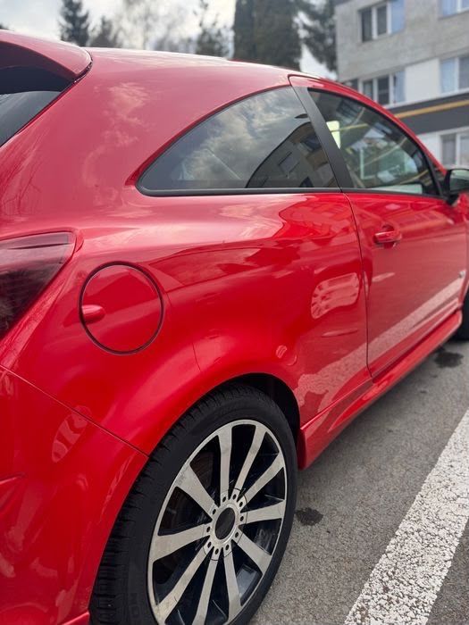 OPEL Corsa 2014 — imagine 3