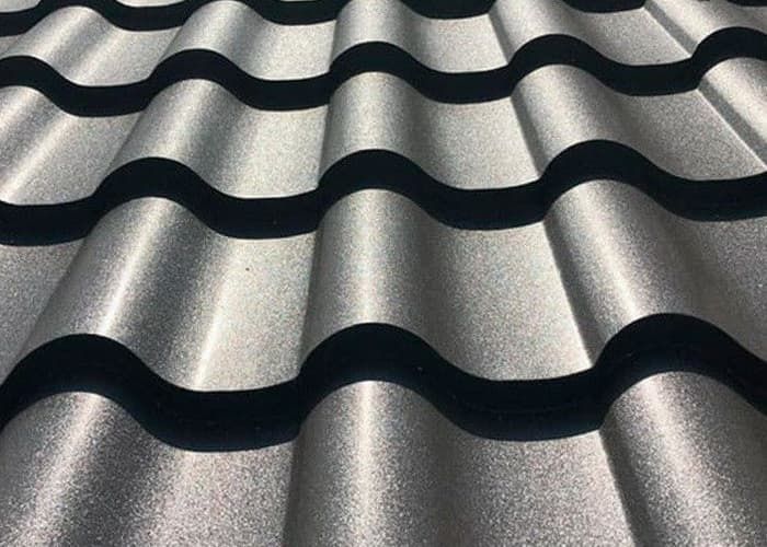 Металлочерепица Монтерроса МП производство Россия профнастил профлист