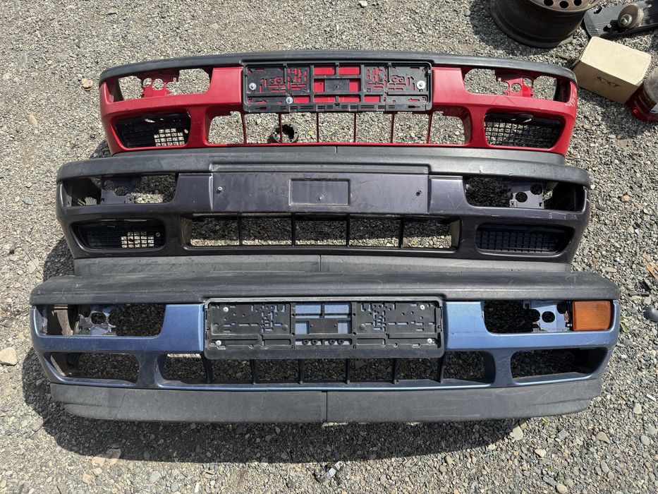 Бампер гольф 3 в наличии привозной