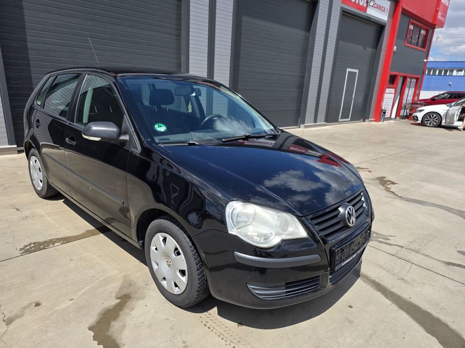 VOLKSWAGEN Polo 2007 — imagine 2