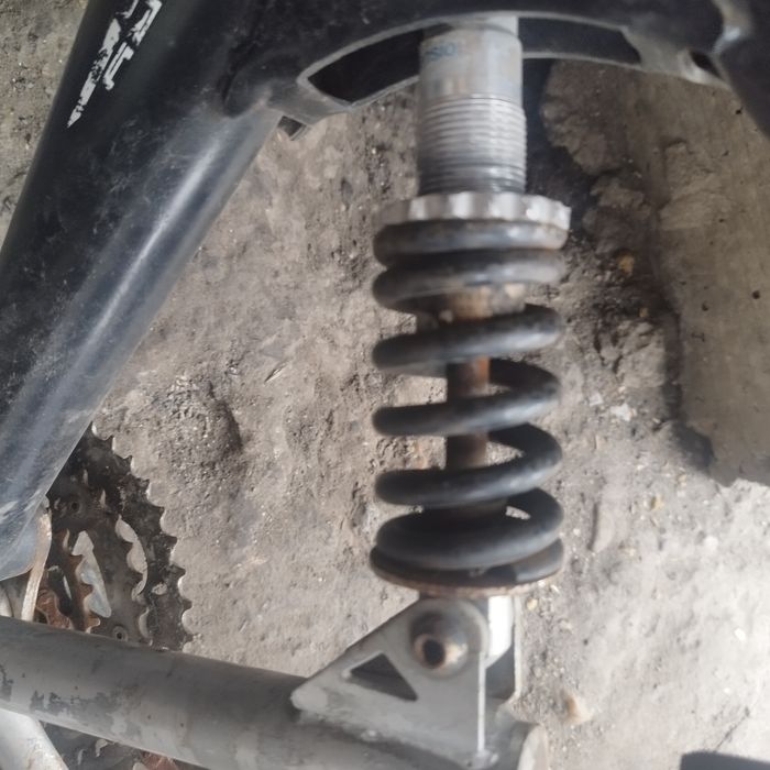 Рама от велосипеда