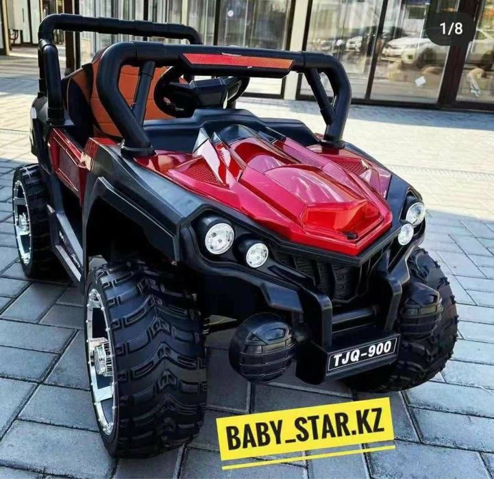 Detskiy moshina. Pultli moshina.