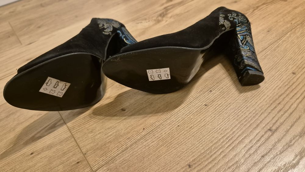 Pantofi dama piele nr.35