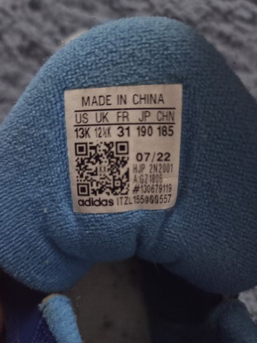 Adidași Adidas terrex copii