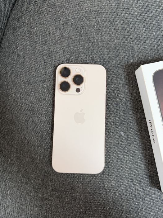 Iphone 16 pro 256 GB