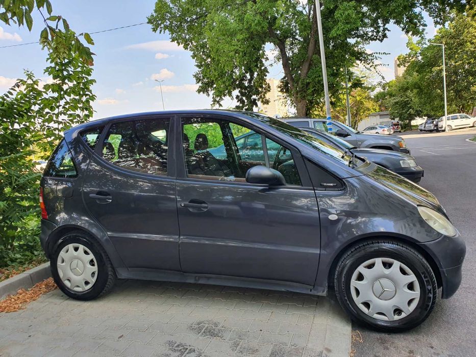 Mercedes Benz A140
