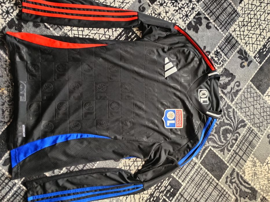 Adidas Olympic Lyon 24/25-roz
