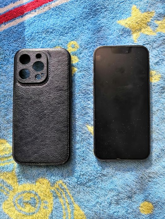 Айфон 14 про в идеальном состоянии