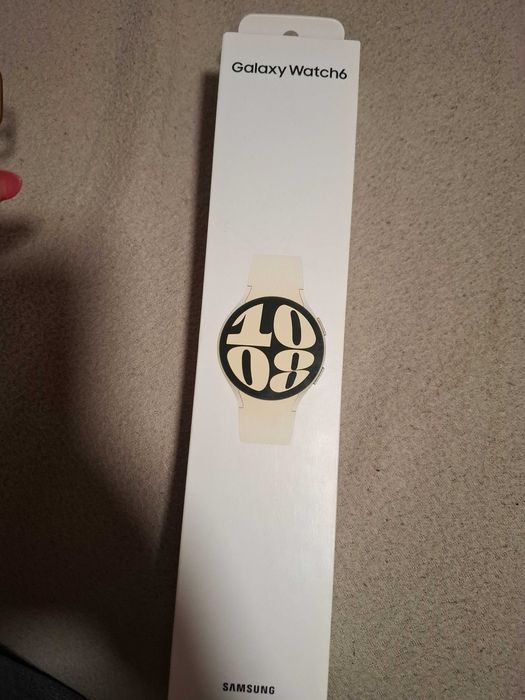 Смартчасовник samsung watch6