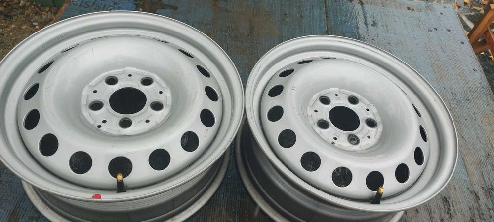Jante Tabla Otel Originale Mercedes Benz V-Class Vito Viano W447 16