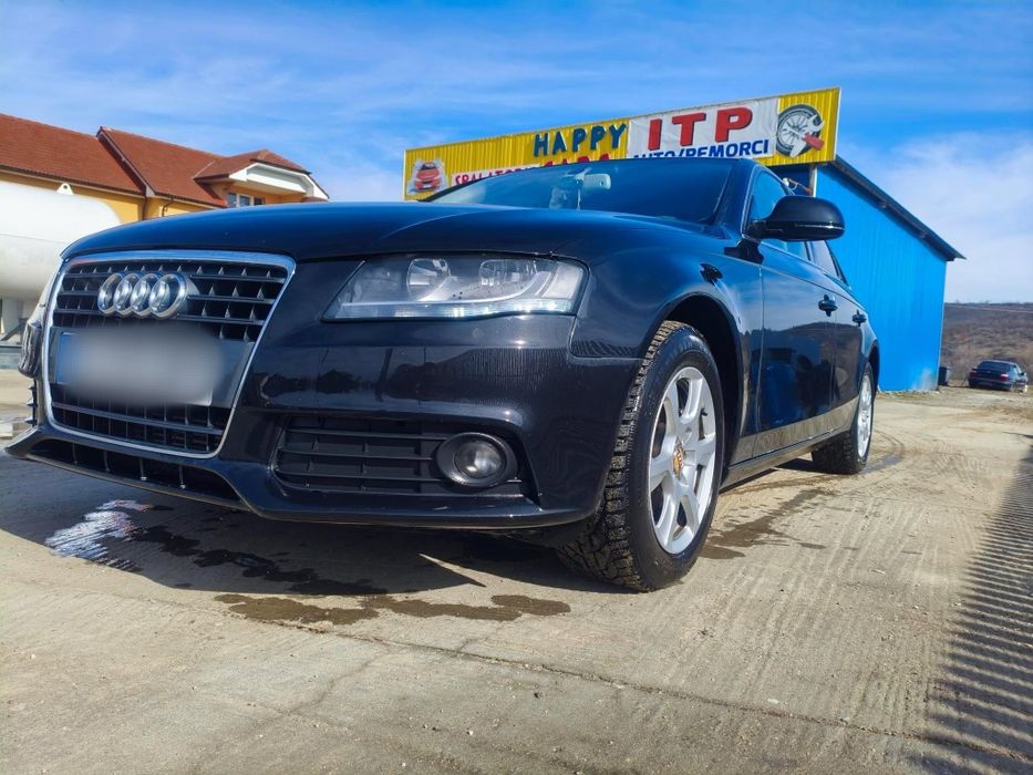 Audi A4 B8 2008.
