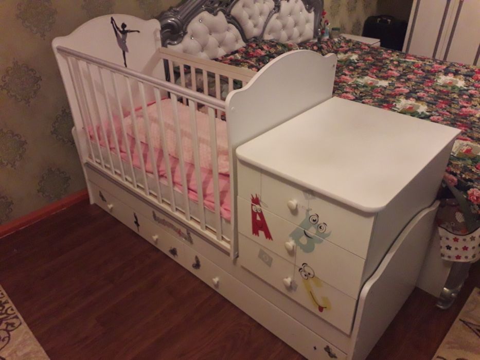 Детский колыбель