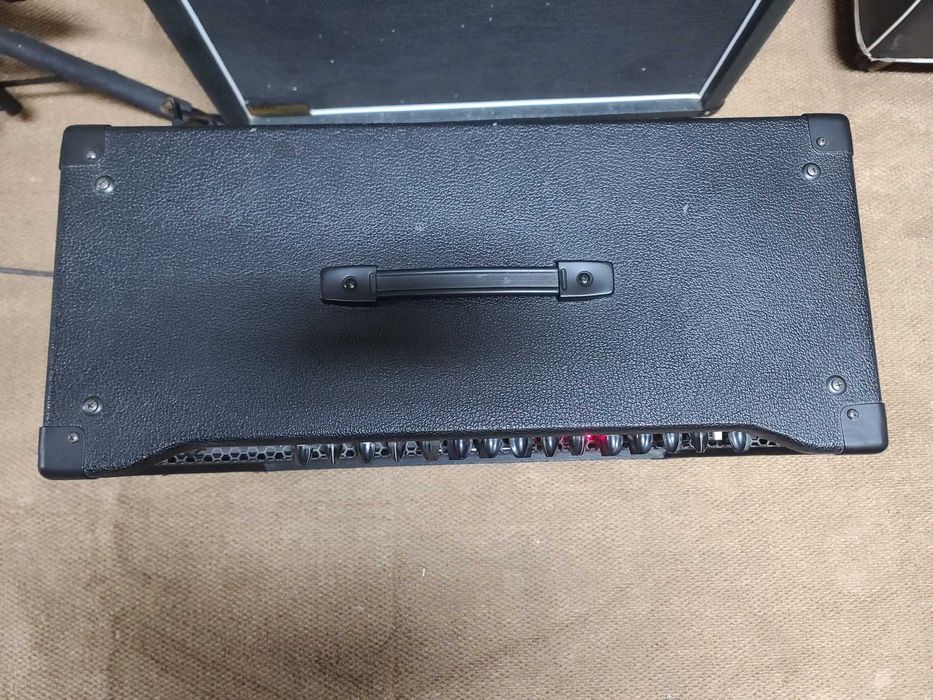 Peavey 6505+ 1x12 60w Amplificator combo cu tuburi pentru chitară
