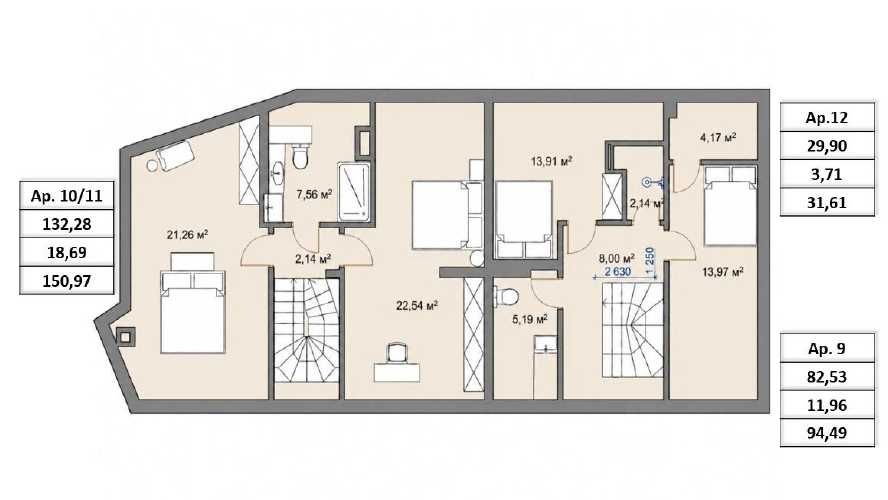 Продава апартаменти в Банско - Жилищен комплекс PRIMAVERA BANSKO