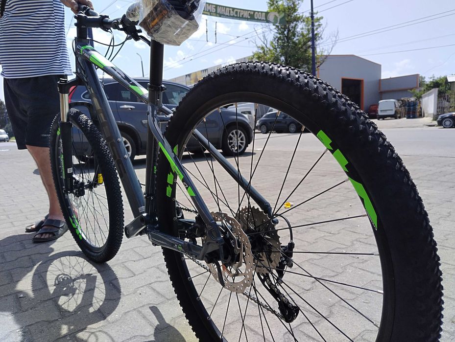 CROSS Велосипед 27.5" FUSION S