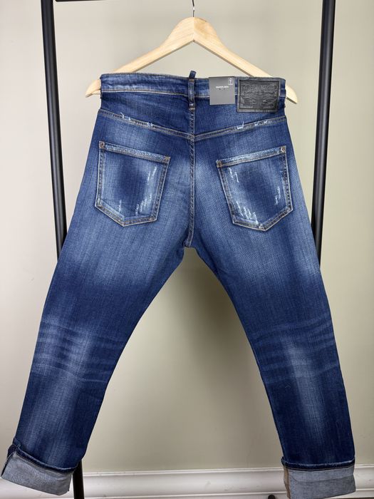 Дълги Дънки Dsquared2