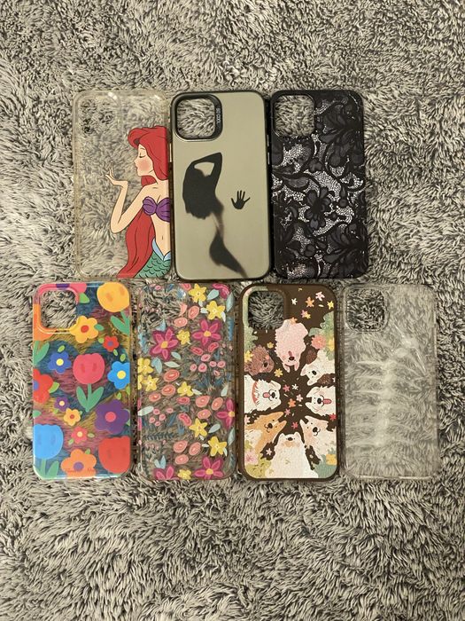 Чехлы на Iphone 11 pro