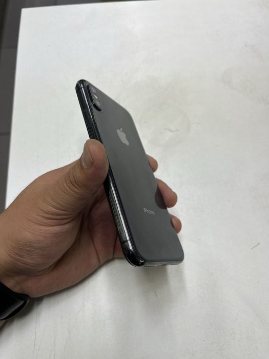 Iphone X (64GB) в идеальном состояний