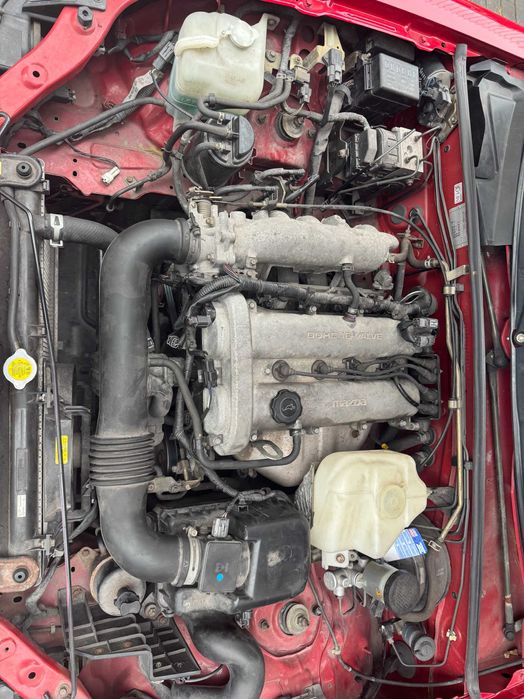 Mazda MX-5 NB FL 1.6 – 2002  – Distrib. Schimbata - Accept schimb