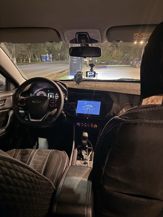 Продам автомобиль Chery tiggo 2 ( 2023 )