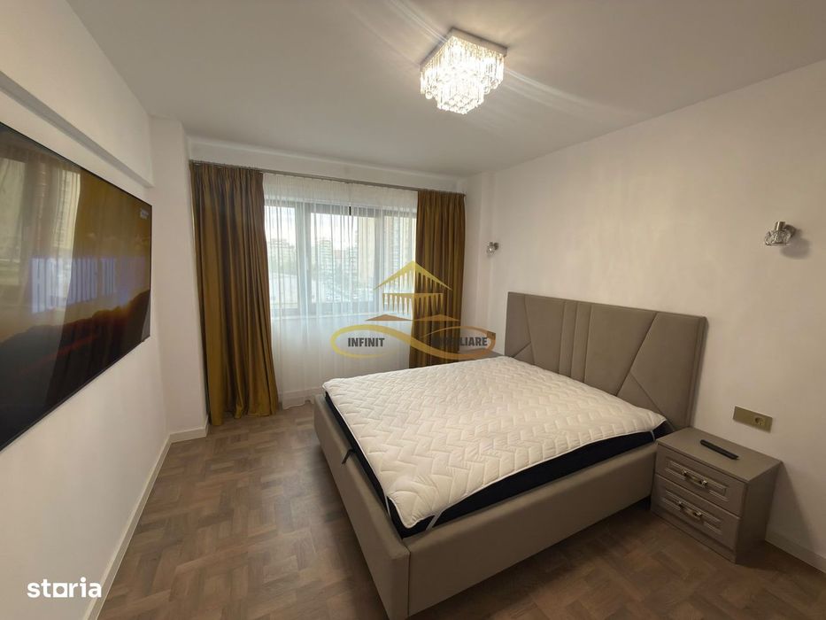Apartament 2 camere de inchiriat bloc nou
