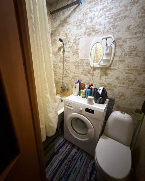 Продам 1 ком квартиру в малосемейном доме