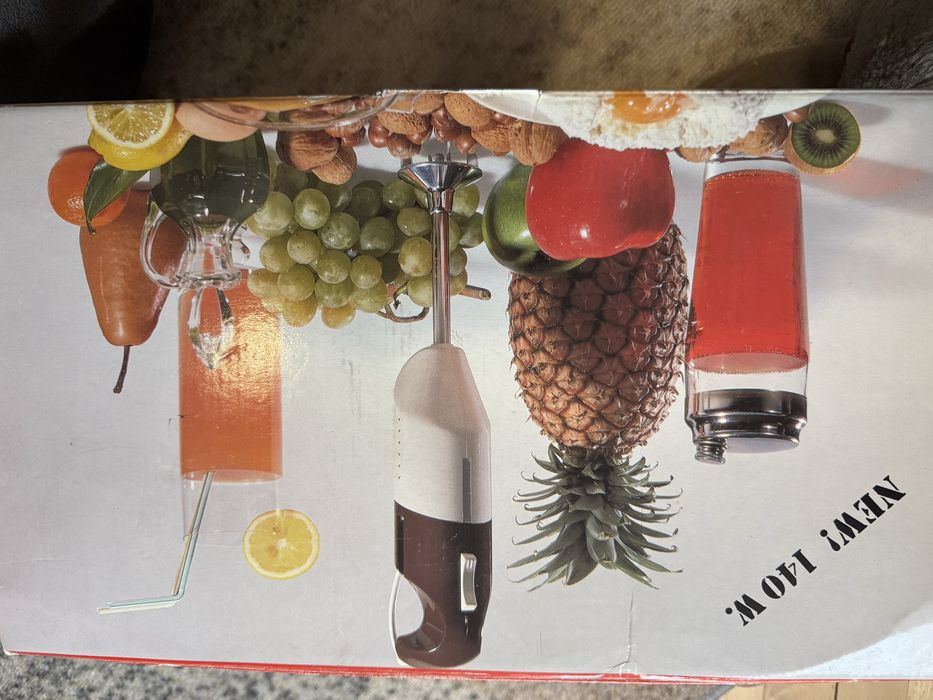 Нив блендер/миксер 140w