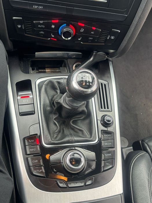 Audi a4 B8 1.8 TFSI
