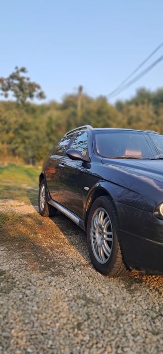 Alfa Romeo crosswagon Q4 4x4