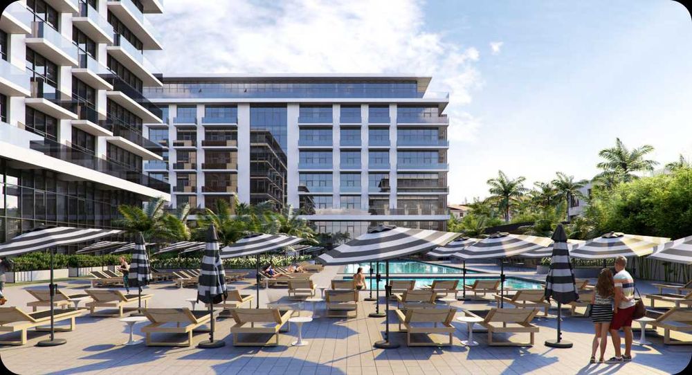 Роскошная жизнь у моря!!