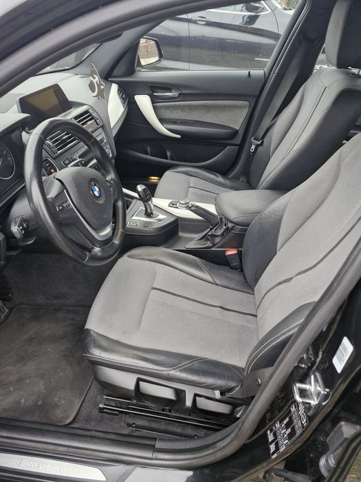 BMW 1 Series 2012 — imagine 5